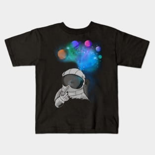 ColorSpace Kids T-Shirt